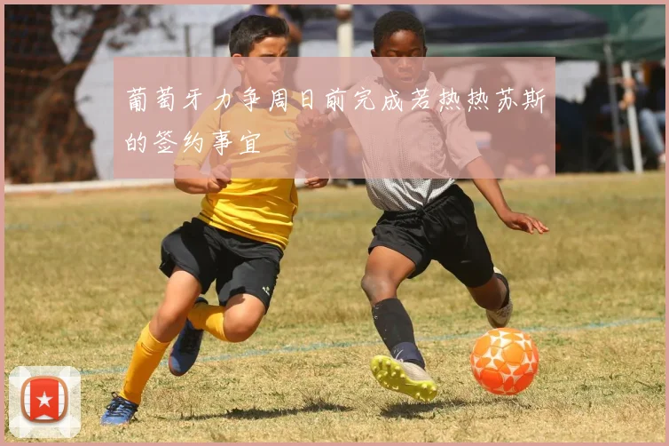 葡萄牙力争周日前完成若热热苏斯的签约事宜