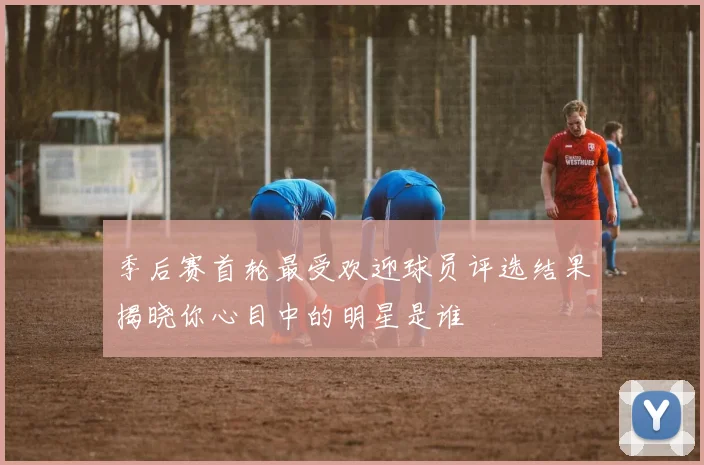 季后赛首轮最受欢迎球员评选结果揭晓你心目中的明星是谁